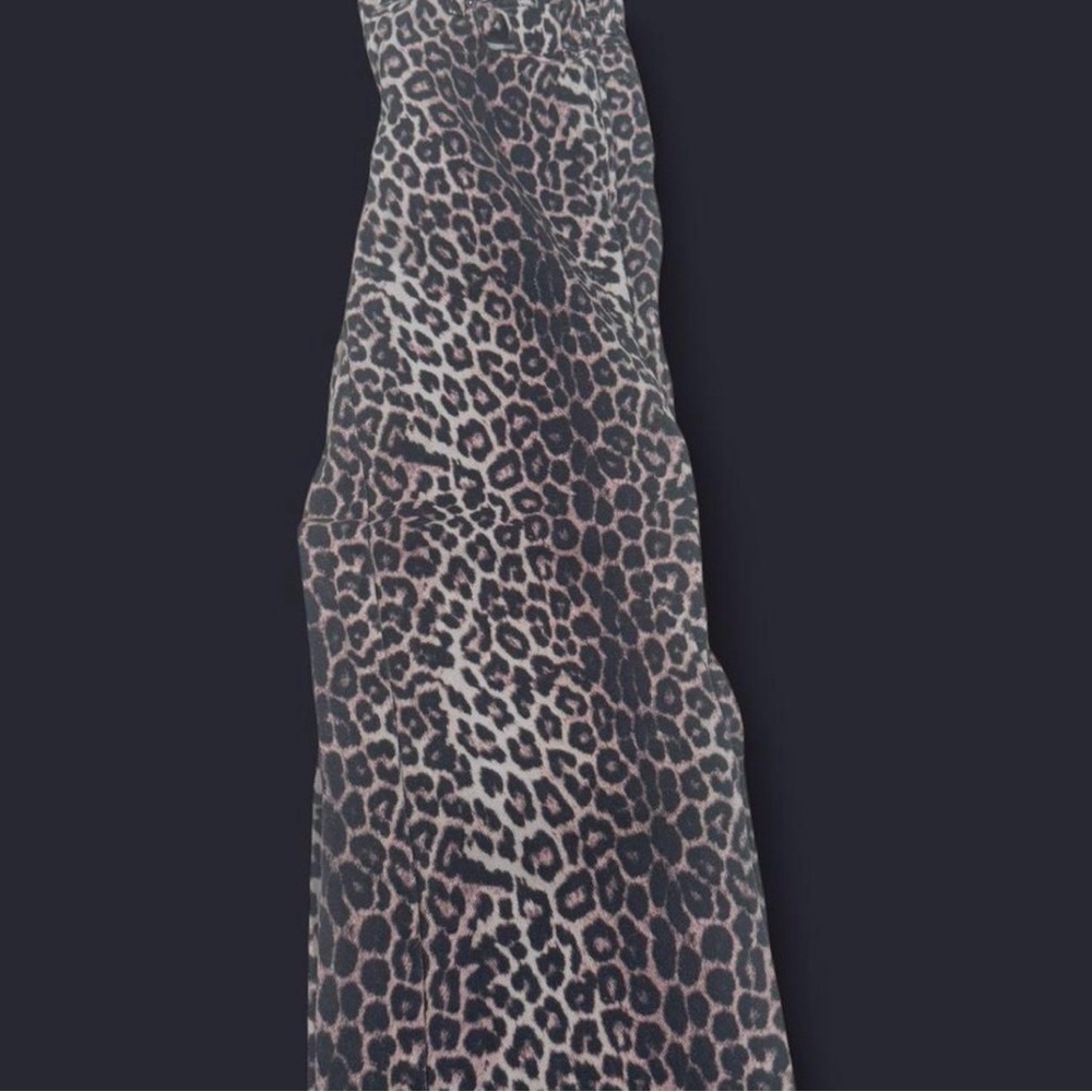 PacSun Animal Print Trousers - Picture 5 of 5